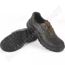 Кожаные полуботинки факел оникс мн пу р.43 87460896.006