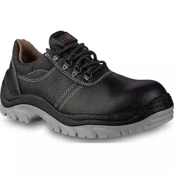 Кожаные полуботинки Scenda URSUS РЕДГРЕЙ БОТ21321.22/42