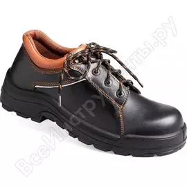 Кожаные полуботинки техноавиа капитан р.40 5394e