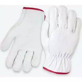 Кожаные рабочие перчатки Jeta Safety JLE421 размер XXL/11 JLE421-11/XXL
