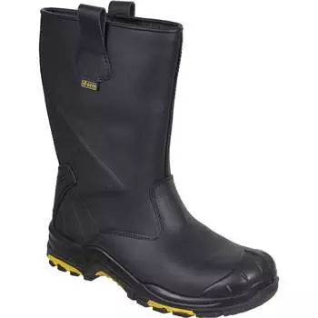 Кожаные сапоги iForm