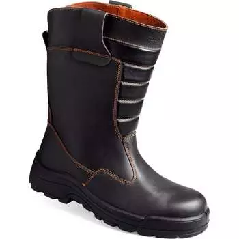 Кожаные сапоги техноавиа катитан меховые, размер 37 5393b