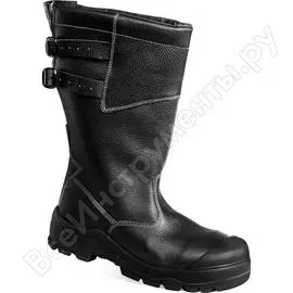 Кожаные сапоги техноавиа неогард меховые, размер 40 5268a