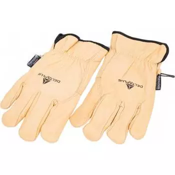 Кожаные утепленные перчатки Delta Plus FBF50 FBF5009