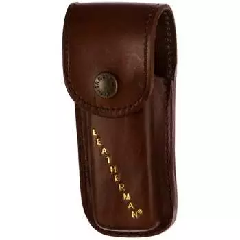 Кожаный чехол для мультитула Rebar, Wingman, Rev, Sidekick Leatherman