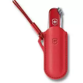 Кожаный чехол для ножей Victorinox Style Icon Classic Colors 4.0670