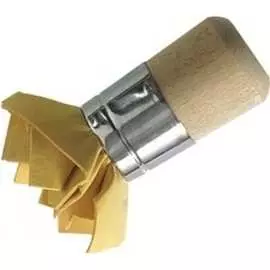 Кожаный штемпель MAKO