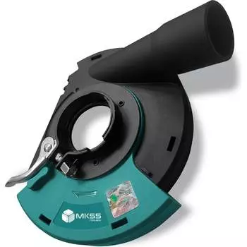 Кожух-пылеудалитель для шлифования на УШМ MKSS Toolbox PU1250