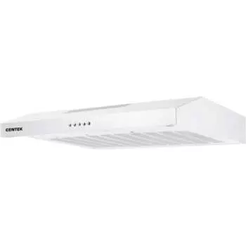 Козырьковая вытяжка Centek CT-1801-50 White