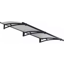 Козырек для входной двери Palram CAPONY AQUILA 2050 701125