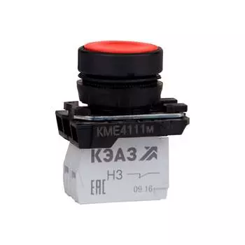 Кпопка управления КЭАЗ 248241