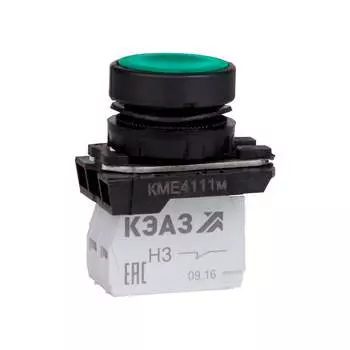 Кпопка управления КЭАЗ 248242