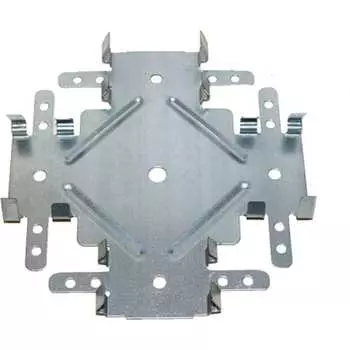 Краб для соединения профилей КРЕП-КОМП кр60х27х0,8