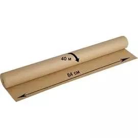 Крафт-бумага для упаковки OfficeSpace 293716