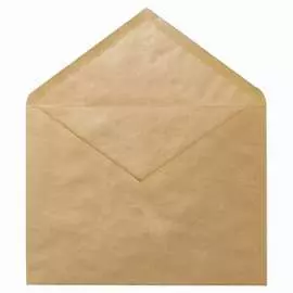 Крафт конверт BRAUBERG 112364