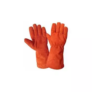 Краги ГК Спецобъединение МЕТАЛЛУРГ ЛЮКС