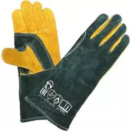 Краги Профессионал ИЗУМРУД 55028