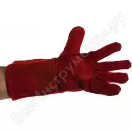 Краги сварщика Gigant