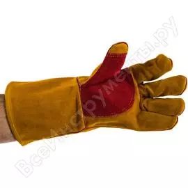 Краги сварщика Gigant