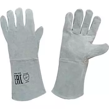 Краги сварщика Optima