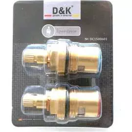 Кран-букса D&amp;K