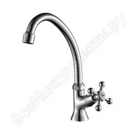 Кран decoroom для холодной воды dr49010