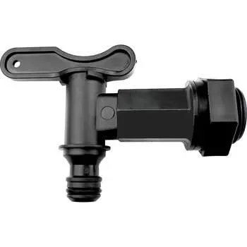 Кран для бочки Профитт 0340395-RCS