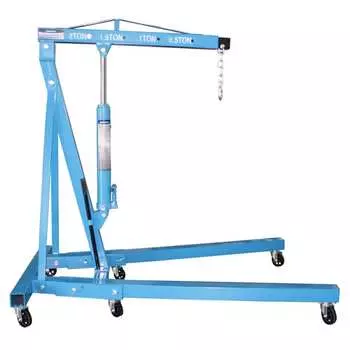 Кран для демонтажа двигателя UNITRAUM UN32002