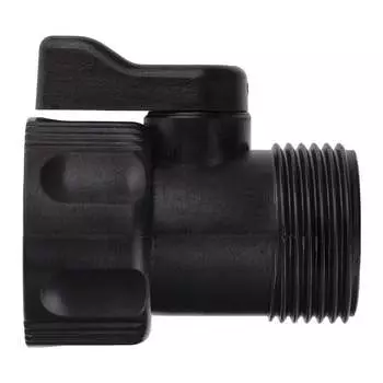 Кран для еврокуба MasterProf ДС.071904.ИМ