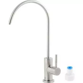 Кран для фильтра AV Engineering SUS 304 AVKPD-B127-027