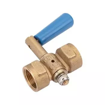 Кран для манометра Ci 11б18бк D070-01168