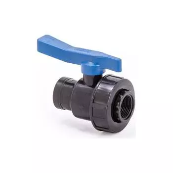 Кран для ПЭ труб LAMMIN Lm34103000015