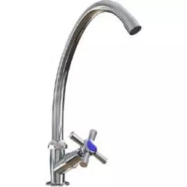 Кран для умывальника мойки MIXLINE