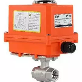 Кран DN.ru КШМП-ISO D160-00192