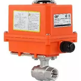 Кран DN.ru КШМП-ISO D160-00214