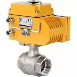 Кран DN.ru КШМП-ISO D160-00184