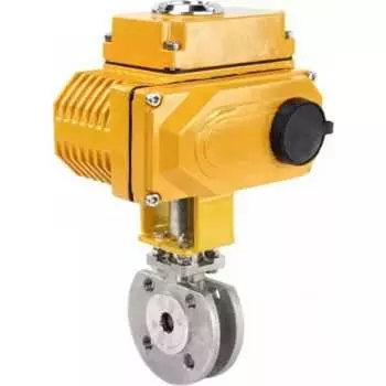 Кран DN.ru -КШмФП.316.200 D160-01673