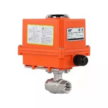 Кран DN.ru КШМП-ISO D160-00226