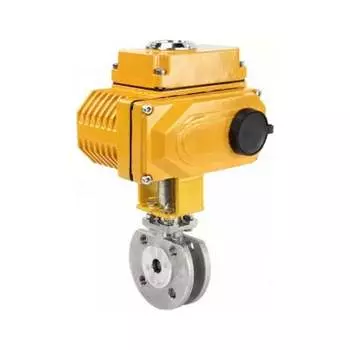 Кран DN.ru -КШмФП.316.200 D160-01859