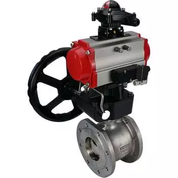 Кран DN.ru КШФП D160-00086