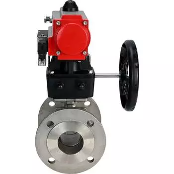 Кран DN.ru КШФП D160-01610