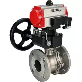 Кран DN.ru КШФП D160-01630