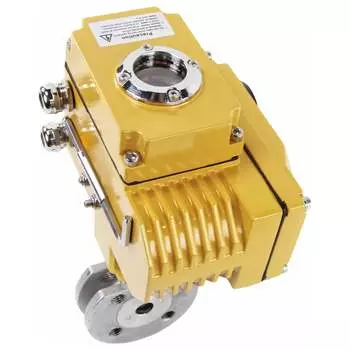 Кран DN.ru -КШмФП.316.200 D160-01704