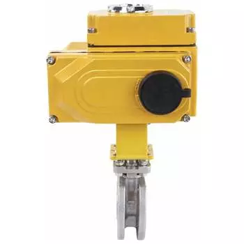 Кран DN.ru -КШмФП.316.200 D160-01766