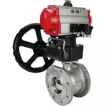 Кран DN.ru -КШмФП D160-01666