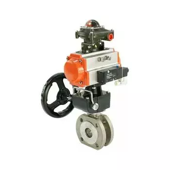 Кран DN.ru -КШмФП D160-01671