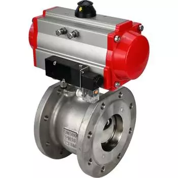 Кран DN.ru -КШмФП D160-01718