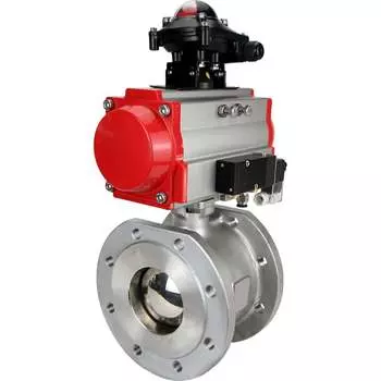 Кран DN.ru -КШмФП D160-01846