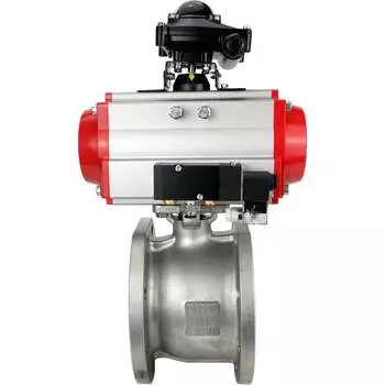 Кран DN.ru -КШмФП D160-01876