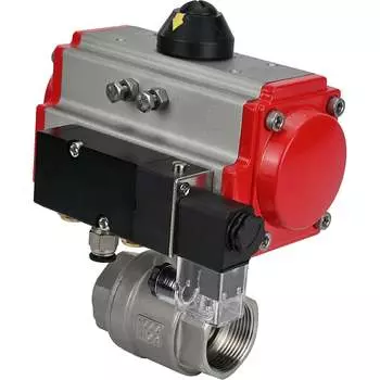 Кран DN.ru КШМП-ISO D160-01525